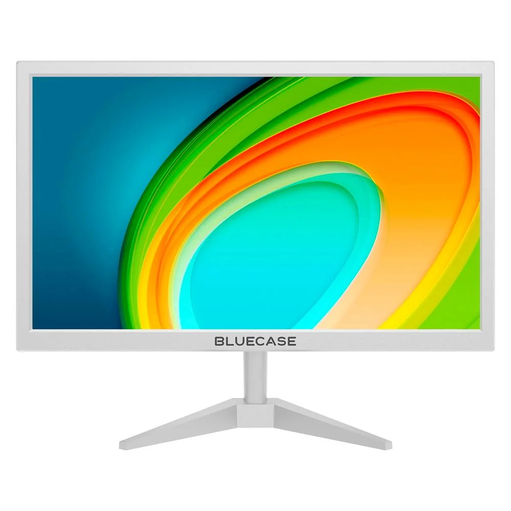 Bluecase 23.6" FHD 75Hz TN - BM24K2HVWW Bluecase 23.6" FHD 75Hz TN - BM24K2HVWW