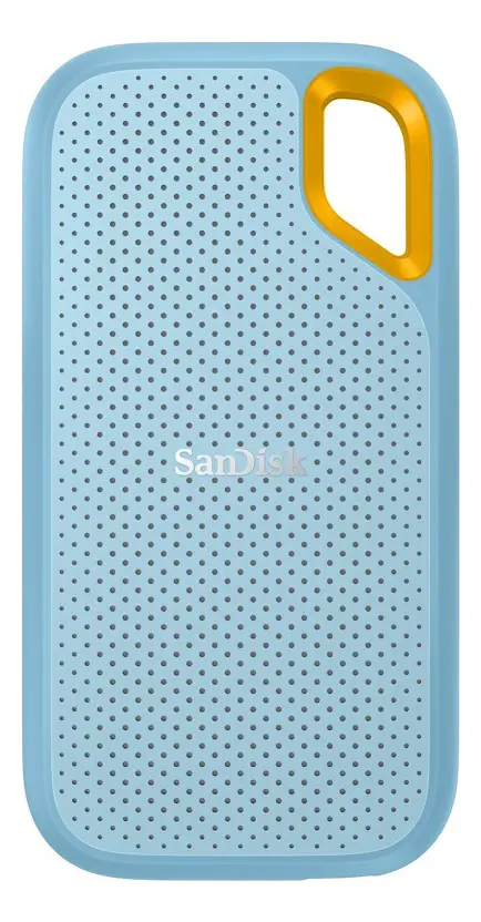 SanDisk Extreme 1TB SSD USB - SDSSDE61-1T00-G25M SanDisk Extreme 1TB SSD USB - SDSSDE61-1T00-G25M