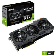 RTX 3060 Ti ASUS RTX 3060 Ti TUF OC