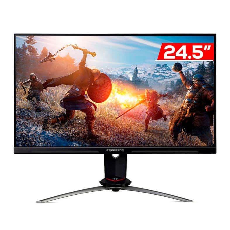 Acer Predator 24.5" FHD 240Hz IPS - XB253Q Acer Predator 24.5" FHD 240Hz IPS - XB253Q