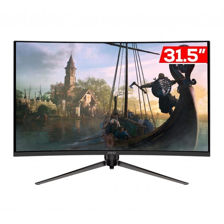 MSI Optix 31.5" FHD 165Hz VA - AG321CR MSI Optix 31.5" FHD 165Hz VA - AG321CR