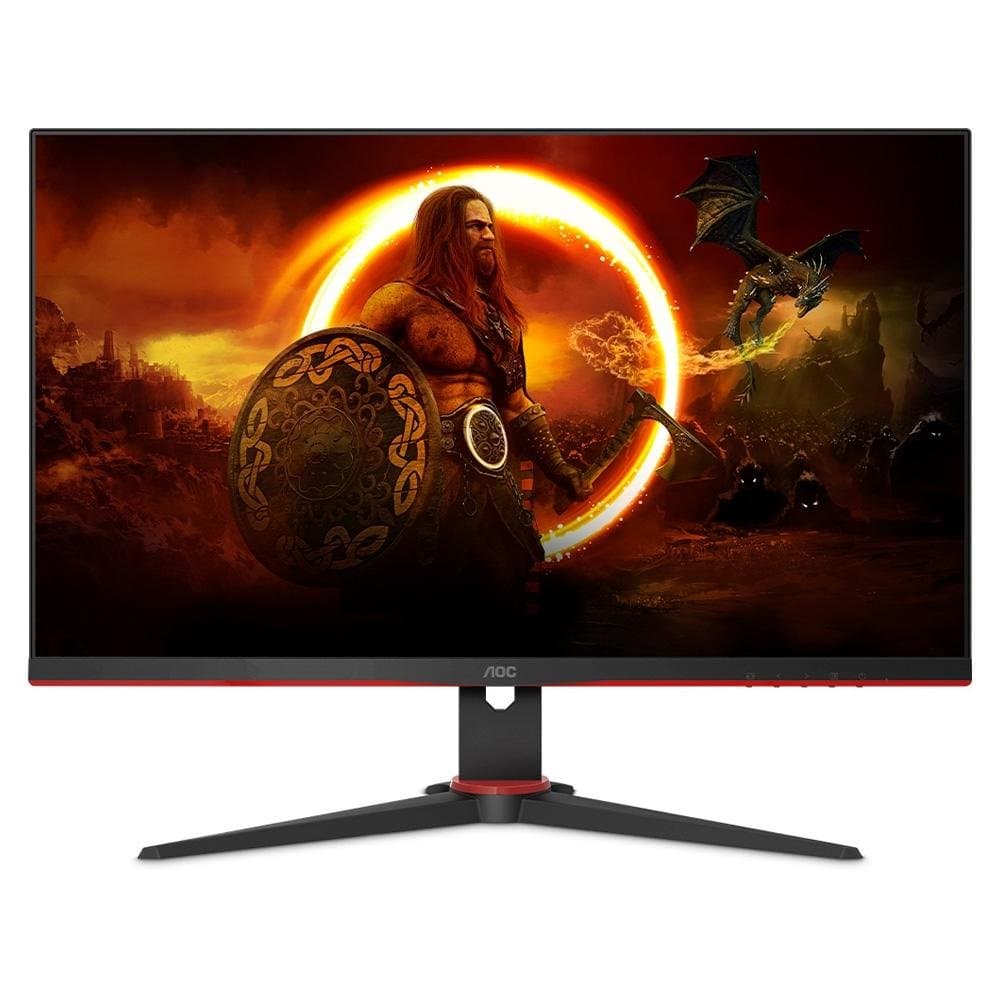 AOC 23.8" FHD 100Hz IPS - 24G2E1 AOC 23.8" FHD 100Hz IPS - 24G2E1