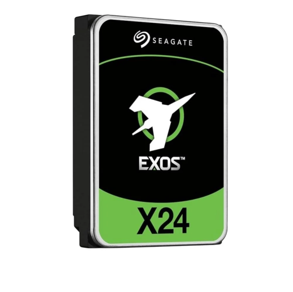 Seagate Exos 16TB HDD SATA III - ST16000NM002H