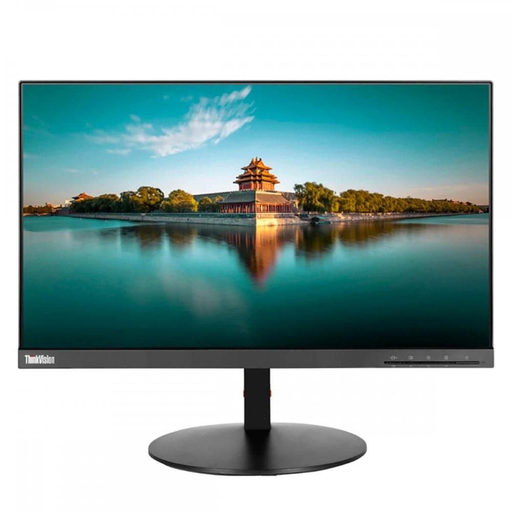 Lenovo ThinkVision 21.5" FHD 6Hz IPS - T22I-61A9MBR1BR Lenovo ThinkVision 21.5" FHD 6Hz IPS - T22I-61A9MBR1BR