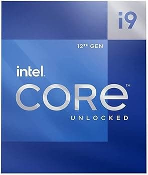 Intel Core i9 12900K Intel Core i9 12900K