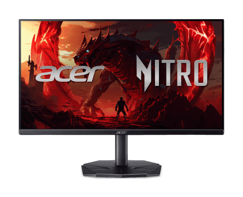 Acer Nitro 27" FHD 144Hz VA - KG270 P0bi