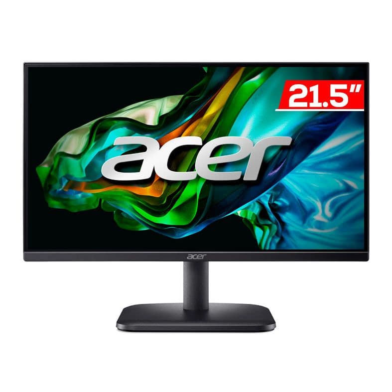 Acer 21.5" FHD 100Hz VA - UM.WE1AA.H02