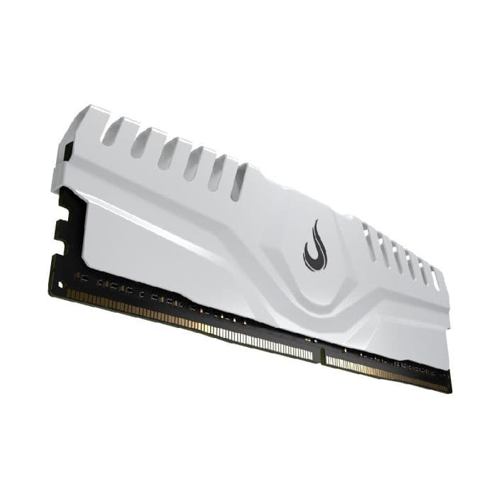 Rise Mode Z 8GB (1x8GB) DDR4 3200MHz CL19 Branco - RM-D4-8G-3200ZW