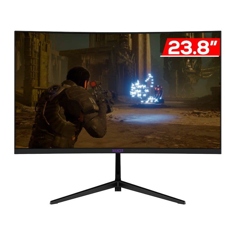 Mancer Valak Z186 23.8" FHD 180Hz VA - MCR-VKZ186-BL01 Mancer Valak Z186 23.8" FHD 180Hz VA - MCR-VKZ186-BL01