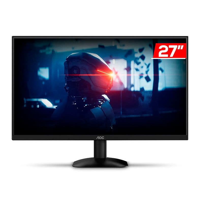 AOC 27" FHD 120Hz IPS - 27B35H AOC 27" FHD 120Hz IPS - 27B35H