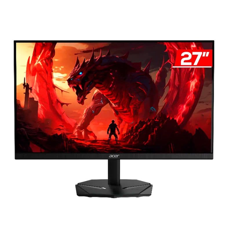Acer Nitro 27" QHD 320Hz IPS - UM.HX1AA.313 Acer Nitro 27" QHD 320Hz IPS - UM.HX1AA.313