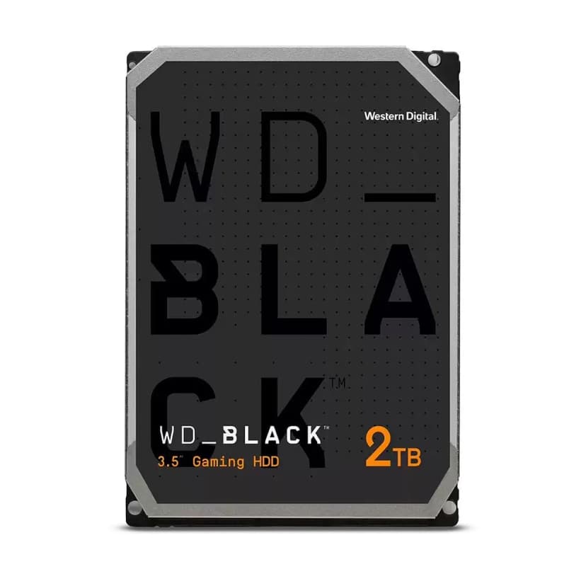 Western Digital WD_Black 2TB HDD SATA III - WD2003FZEX