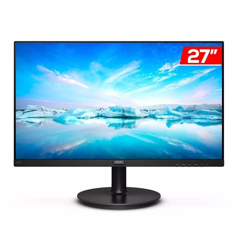 Philips V-Line 27" FHD 75Hz IPS - 272V8A