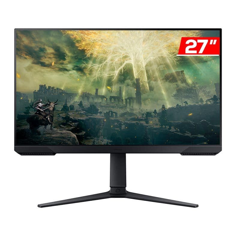 Samsung Odyssey G32A 27" FHD 165Hz VA - LS27AG32ANLXZD