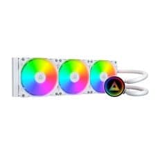 Water Cooler Montech LightFlow ARGB 360mm ARGB Water Cooler Montech LightFlow ARGB 360mm ARGB Branco - LightFlow ARGB 360 (W)