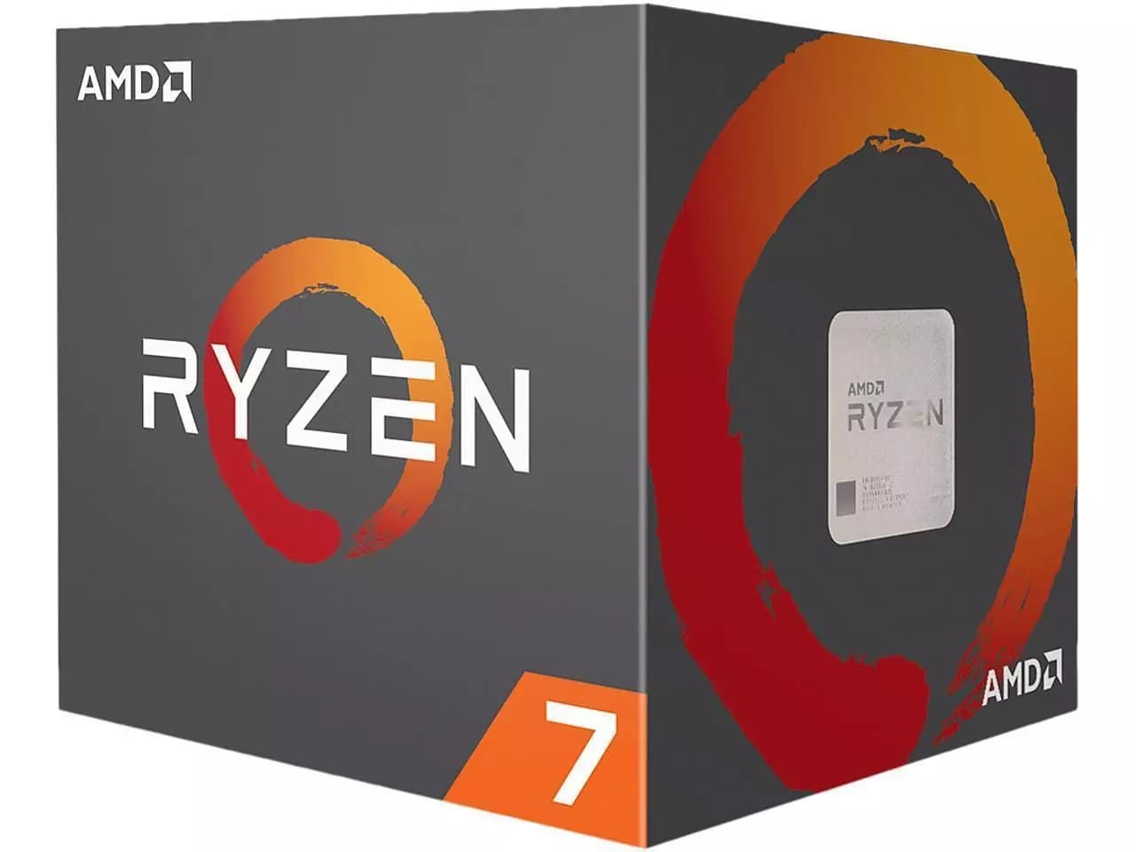 AMD Ryzen 7 2700 AMD Ryzen 7 2700