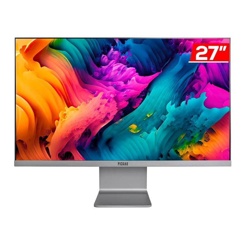 Pichau Perseus Pro 27" UHD 60Hz IPS - PC-PSPRO4K-MPP01 Pichau Perseus Pro 27" UHD 60Hz IPS - PC-PSPRO4K-MPP01