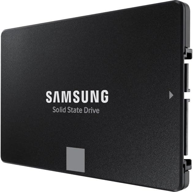 Samsung 870 EVO 1TB SSD SATA III - MZ-77E1T0B/EU