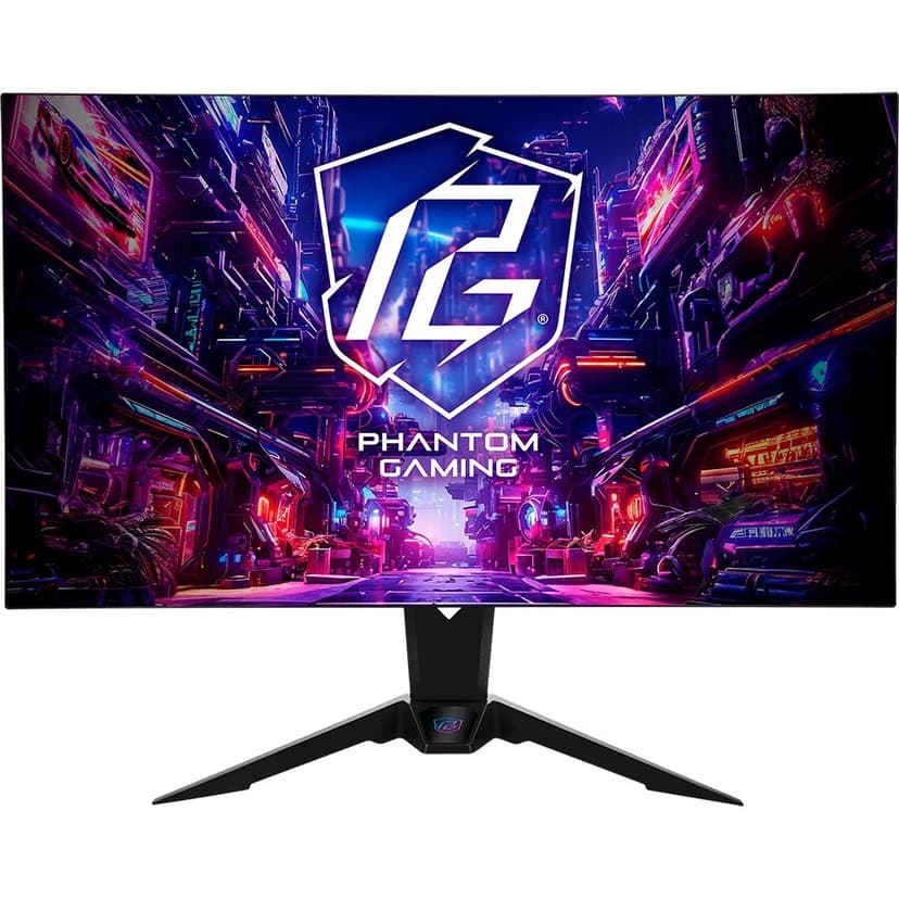 ASRock Phantom 32" UHD 240Hz WOLED - PGO32UFS
