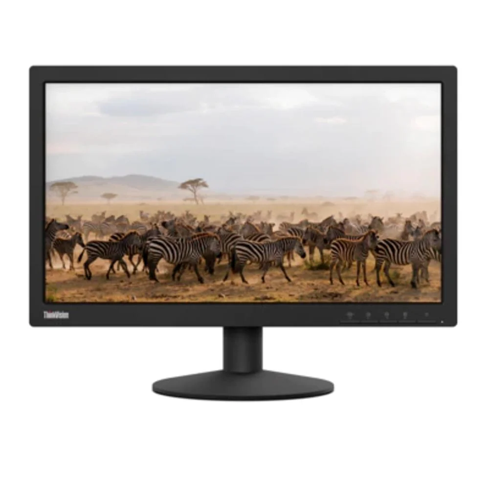 Lenovo ThinkVision 19.5" HD+ 60Hz TN - E20-1B Lenovo ThinkVision 19.5" HD+ 60Hz TN - E20-1B