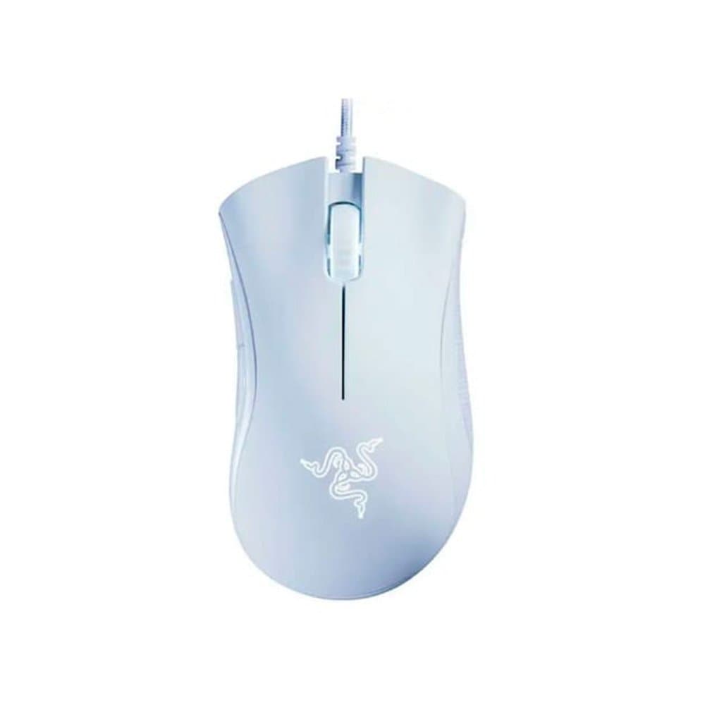Razer DeathAdder Essential 6400 DPI Branco - RZ01-03850200-R3M1 Razer DeathAdder Essential 6400 DPI Branco - RZ01-03850200-R3M1