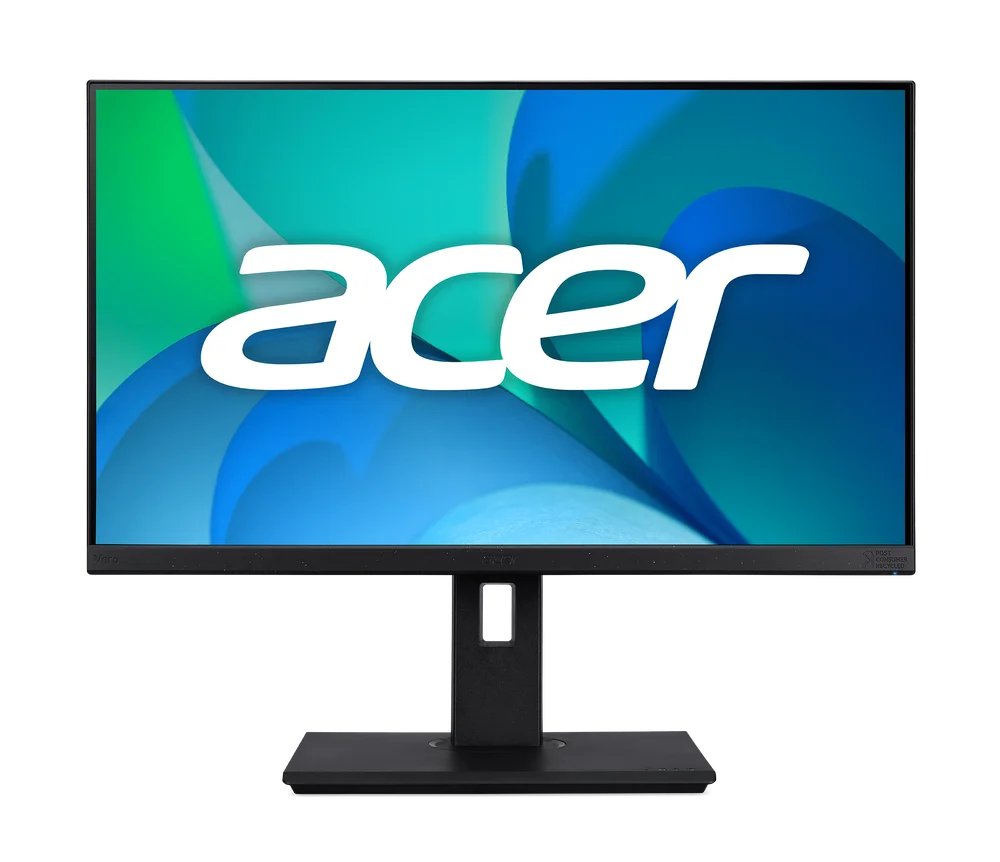 Acer Vero 23.8" FHD 75Hz IPS – BR247Y Acer Vero 23.8" FHD 75Hz IPS – BR247Y
