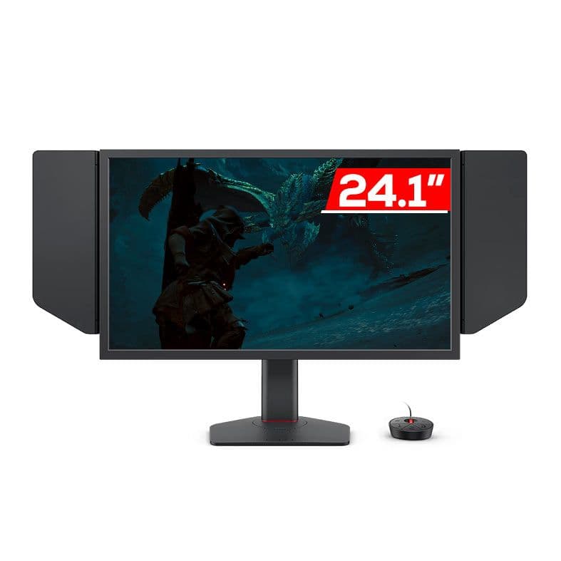 BenQ Zowie 24.1" FHD 280Hz TN - XL2546X-PLUS