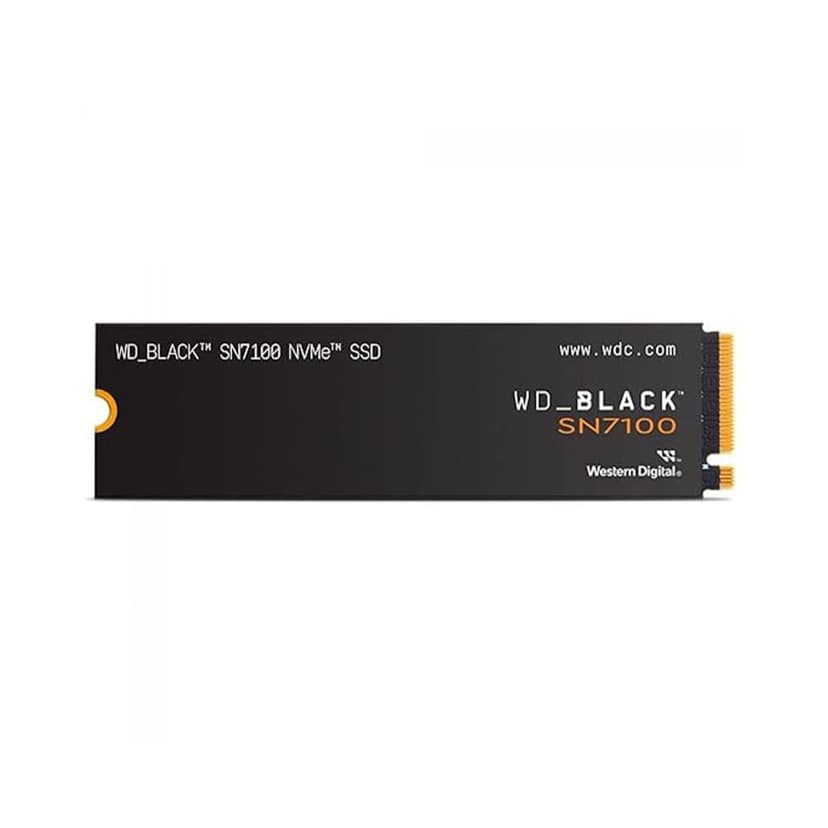 Western Digital WD_Black SN7100 1TB SSD NVMe Gen 4 - WDS100T4X0E