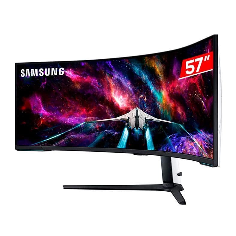 Samsung Odyssey Neo G9 57" UHD 240Hz VA - LS57CG950NLXZD