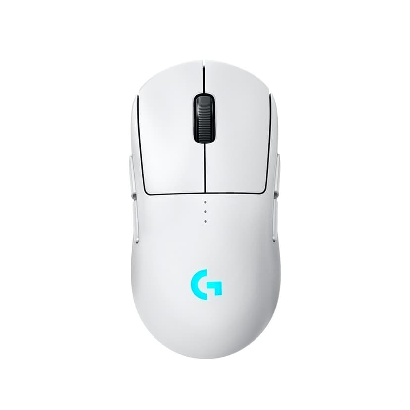 Logitech G PRO 2 Sem Fio 32000 DPI Branco - 910-007301