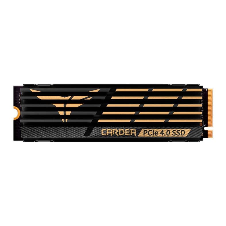 Team Group Cardea A440 2TB SSD NVMe Gen 4 - TM8FPZ002T0C327