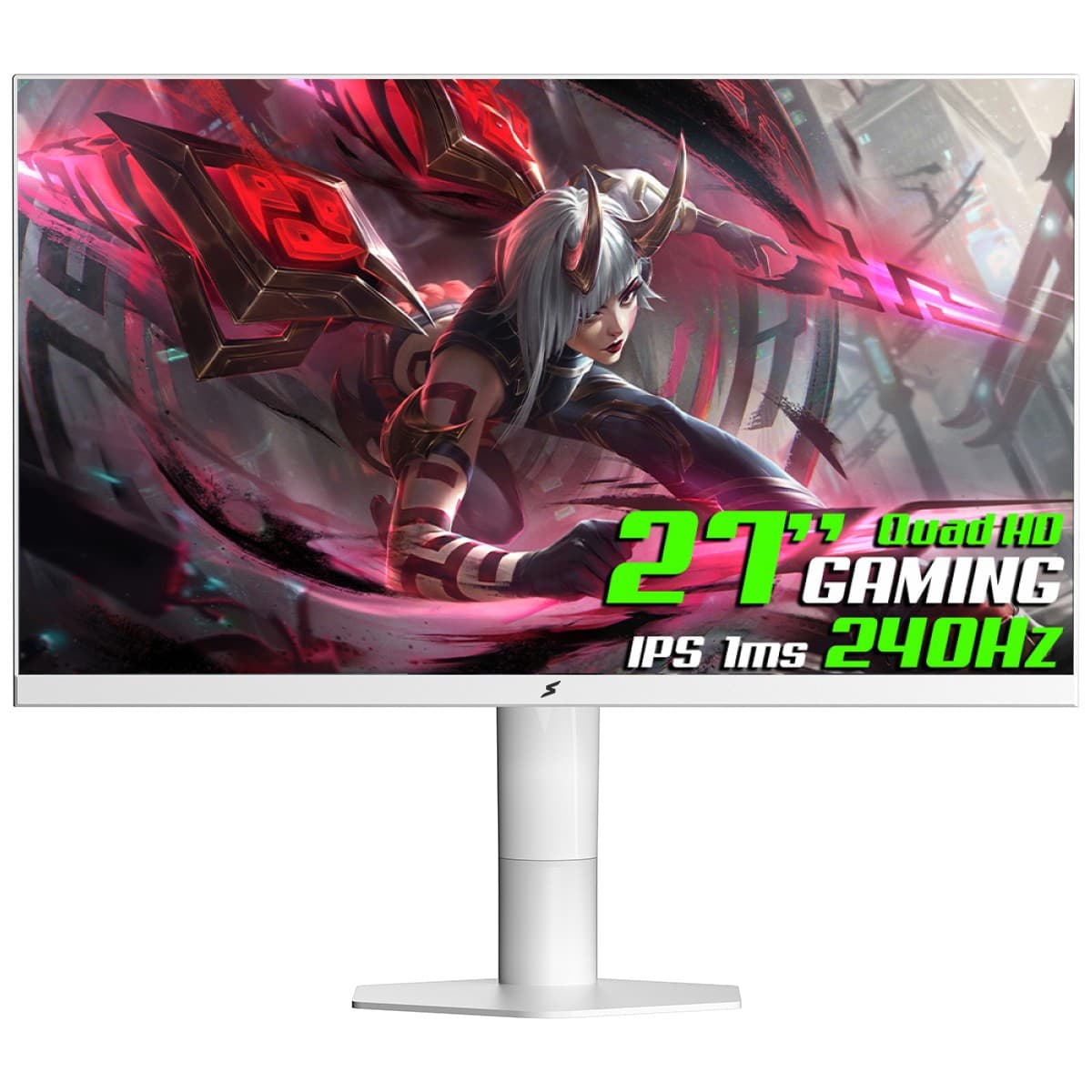 Superframe Orbit Plus 27" QHD 240Hz IPS – SFOFW-27240-QHD-PRO