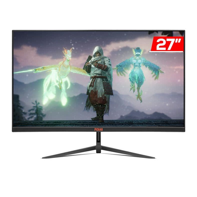 Pichau Athen V3S 27" FHD 100Hz IPS - PG-ATH27V3S-BL02