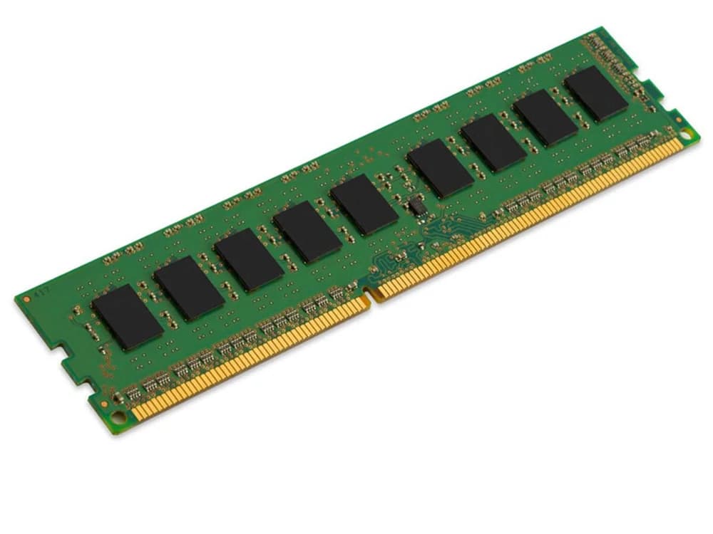 Kingston ValueRam 4GB DDR4 Kingston ValueRam 4GB (1x4GB) DDR4 2400MHz CL17 Verde - KVR24N17S6/4