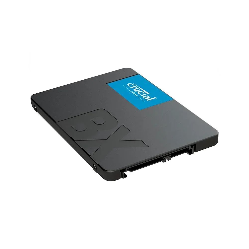 Crucial BX500 500GB SSD SATA III - CT500BX500SSD1 Crucial BX500 500GB SSD SATA III - CT500BX500SSD1