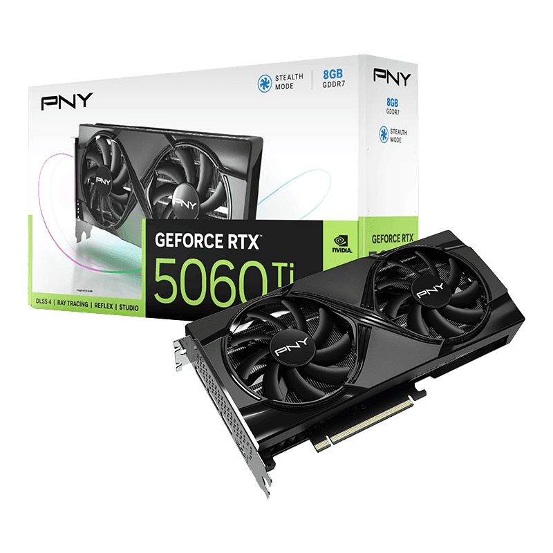 PNY RTX 5060 Ti 8GB