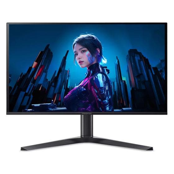 Acer Predator 27" QHD 280Hz OLED - X27U Z1BMIIPRX Acer Predator 27" QHD 280Hz OLED - X27U Z1BMIIPRX