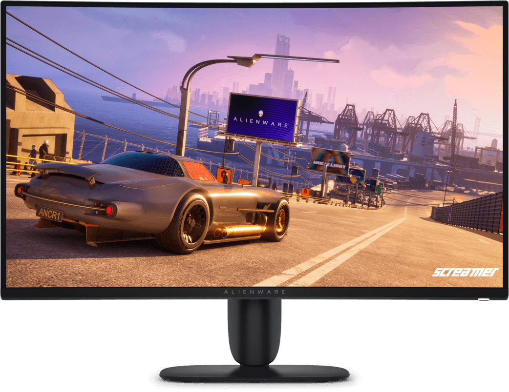 Alienware 32" QHD 240Hz VA - AW3226DM Alienware 32" QHD 240Hz VA - AW3226DM