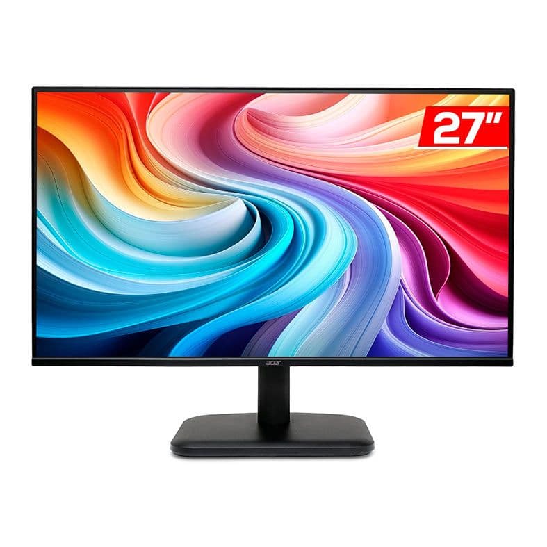 Acer 27" FHD 120Hz IPS - UM.HE1AA.G01