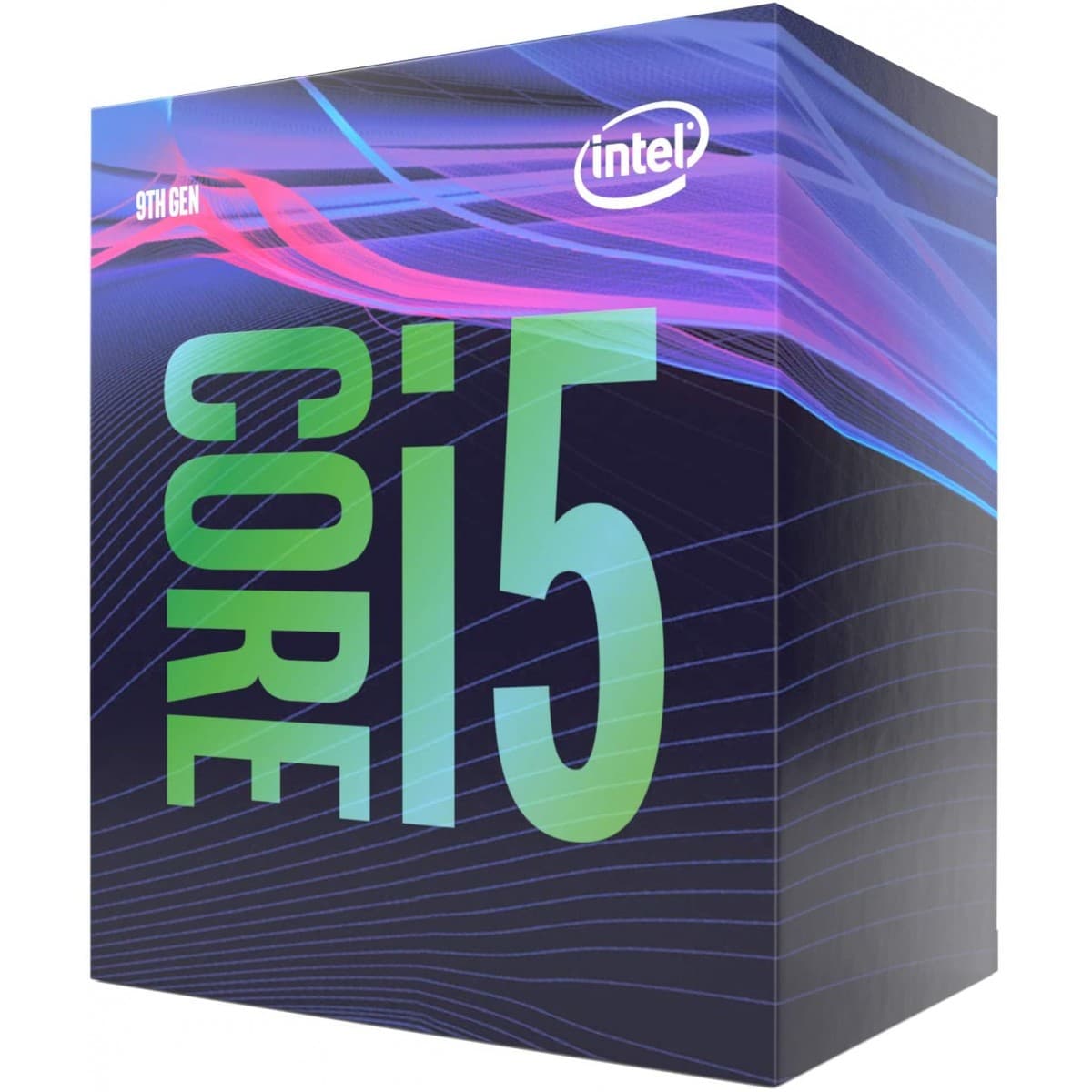 Core i5 9500