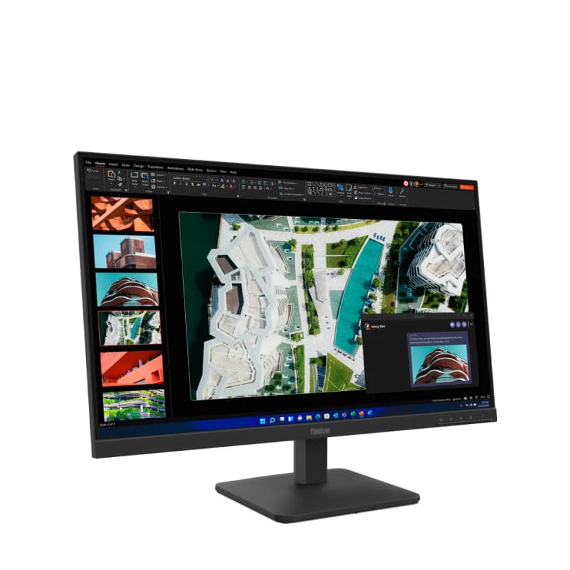 Lenovo ThinkVision 27" FHD 100Hz IPS - S27-4E