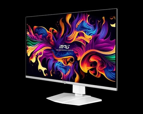 MSI MPG 32" UHD 240Hz QD-OLED - 321URXW