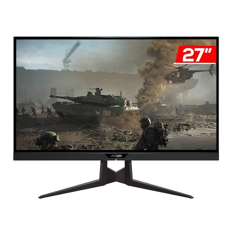 Gigabyte AORUS 27" QHD 165Hz IPS - FI27Q-P Gigabyte AORUS 27" QHD 165Hz IPS - FI27Q-P
