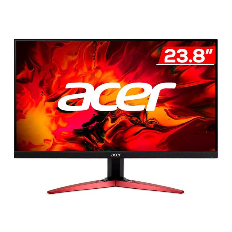 Acer 23.8" FHD 100Hz IPS - UM.QX1AA.E02 Acer 23.8" FHD 100Hz IPS - UM.QX1AA.E02