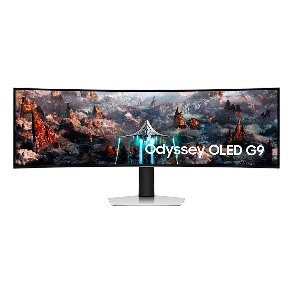 Samsung Odyssey G9 49" QHD 240Hz OLED - LS49CG930SLMZD Samsung Odyssey G9 49" QHD 240Hz OLED - LS49CG930SLMZD