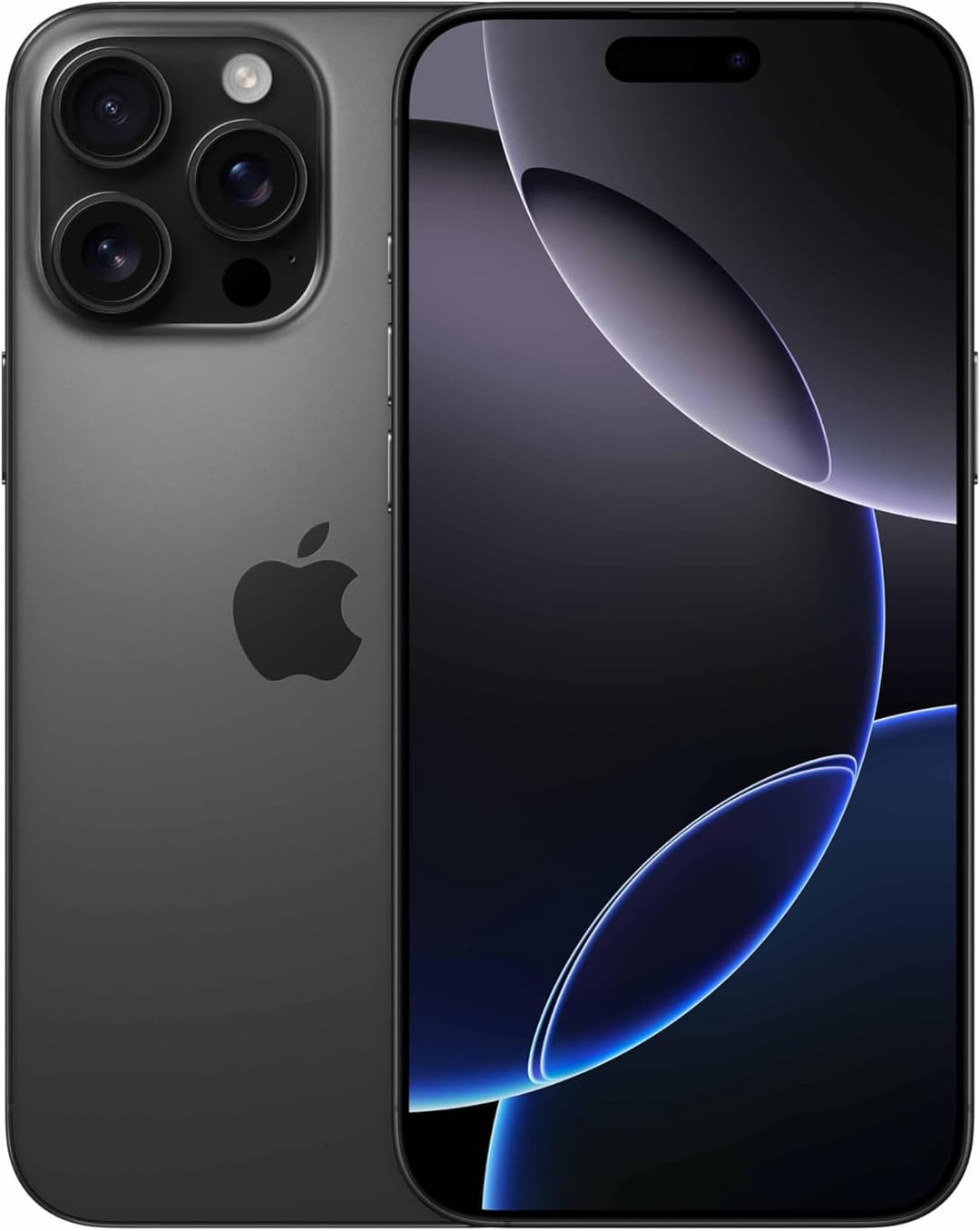 iPhone 16 Pro Max iPhone 16 Pro Max Titânio Preto 512GB