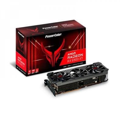 RX 6900 XT PowerColor RX 6900XT Red Devil