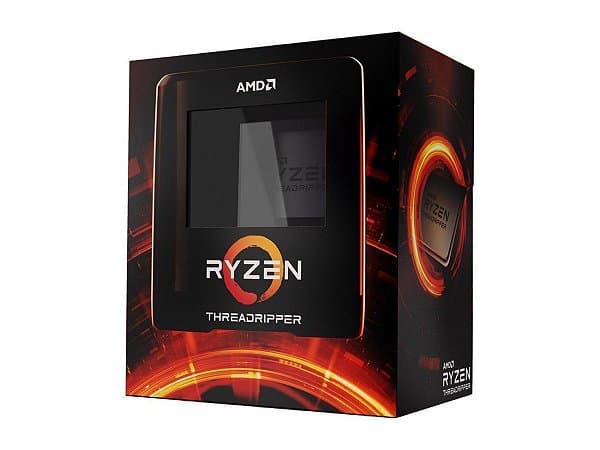 AMD Ryzen Threadripper 3970X AMD Ryzen Threadripper 3970X