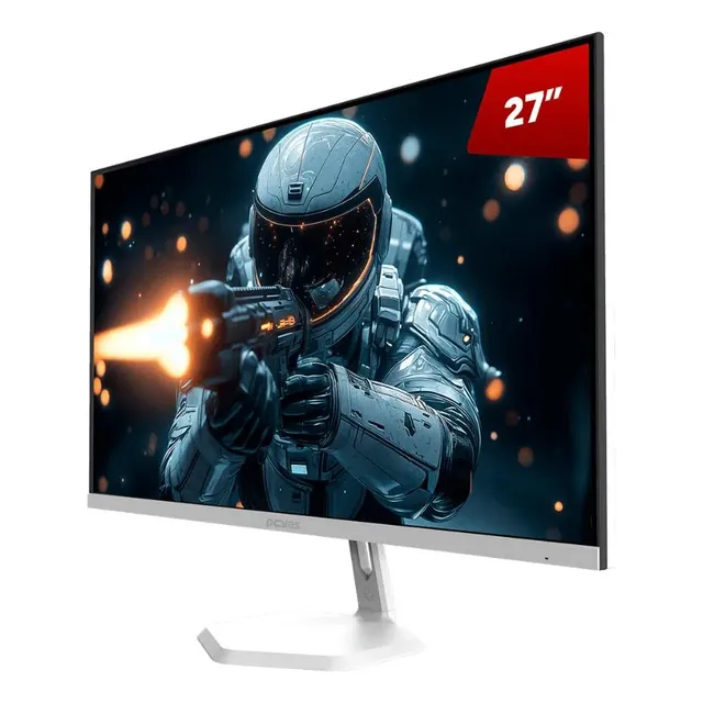 Pcyes Quartzo 27" FHD 100Hz IPS - Q27F