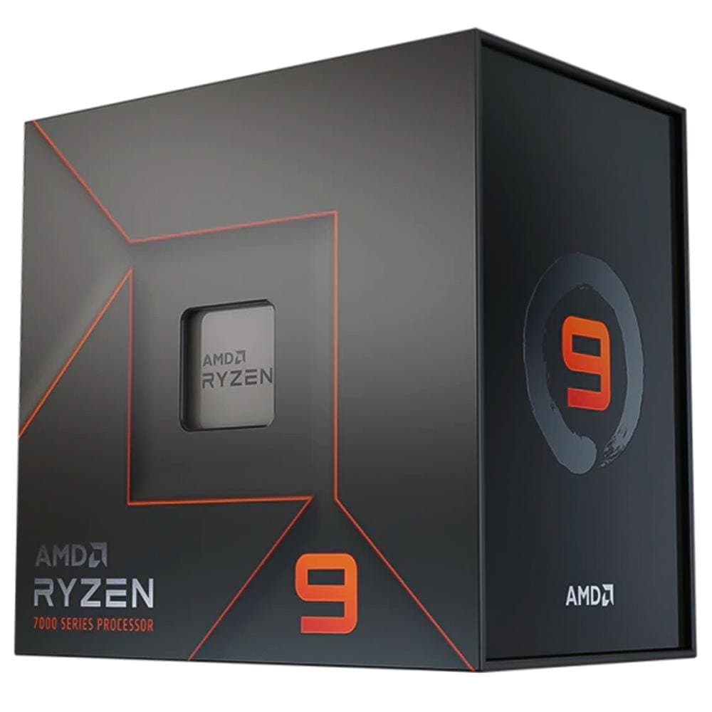 AMD Ryzen 9 7900X AMD Ryzen 9 7900X